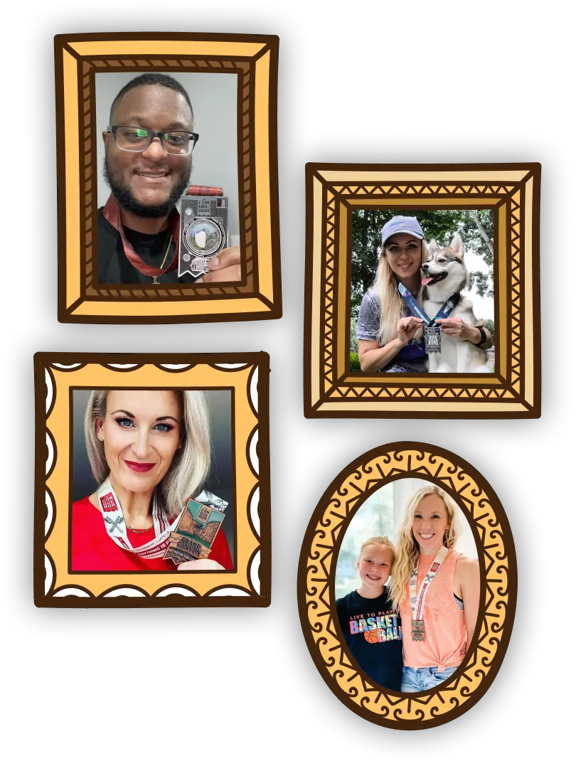 Community Members Frames